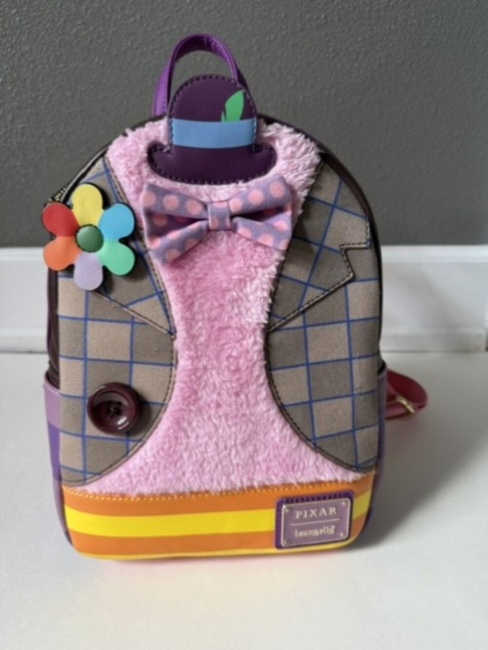 Loungefly Bing Bong Mini Backpack